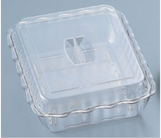 CAMBRO DELICROX COVER CLEAR DCC5