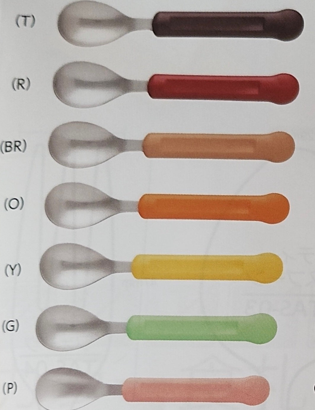 SPOON, KID'S - 38SP