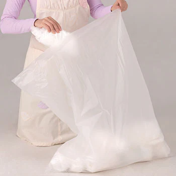 Diaper Disposal Deodorant Bags - Trash Can Size, 1 pack (50 sheets)