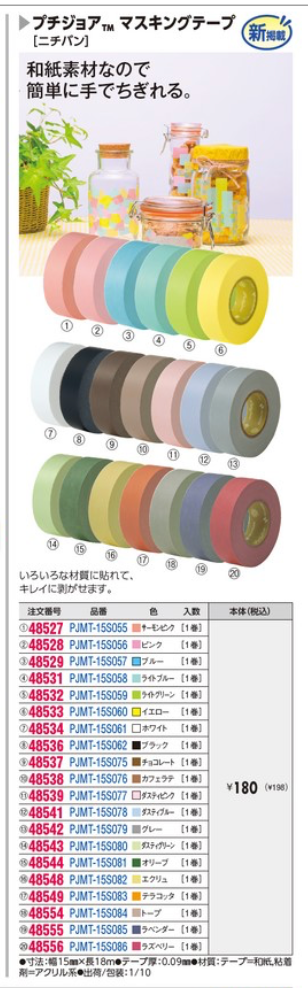 Masking Tape