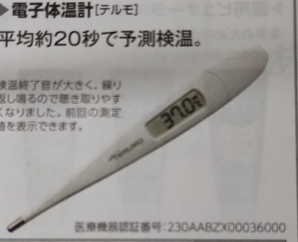 Digital Thermometer