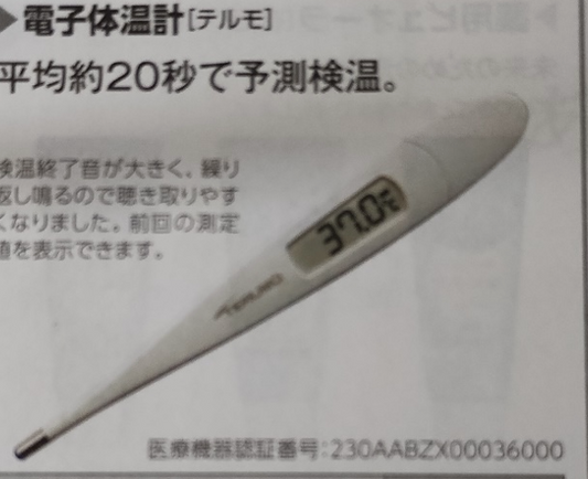 Digital Thermometer