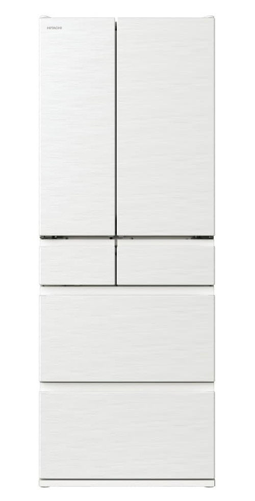 Hitachi Refrigerator; Model R-HW62V