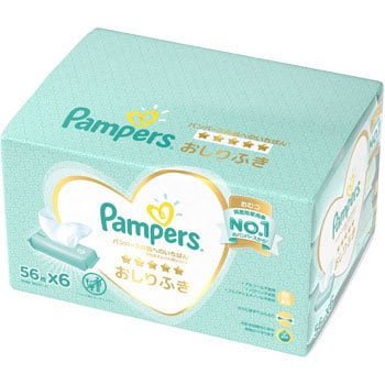Pampers Baby Wipes